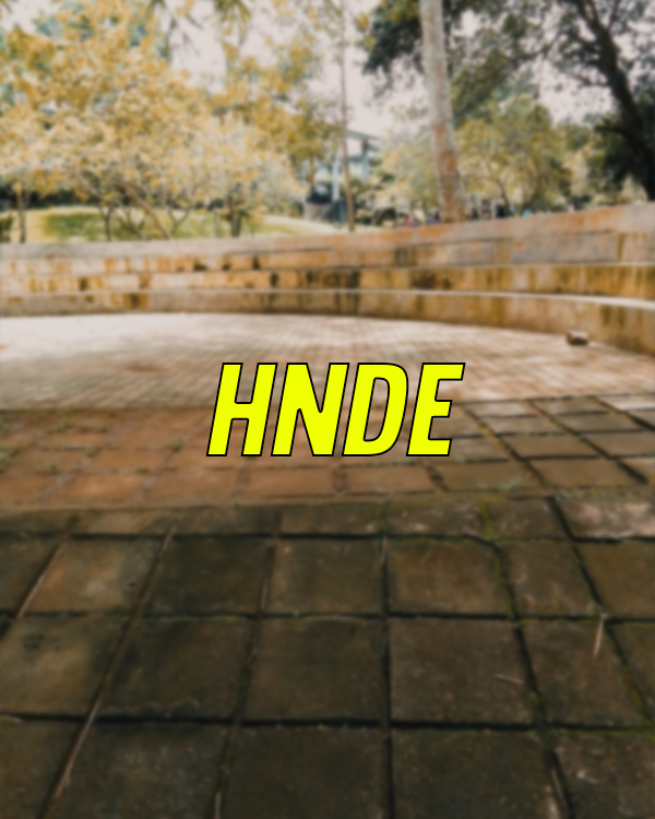 Higher National Diploma in Engineering (Civil)