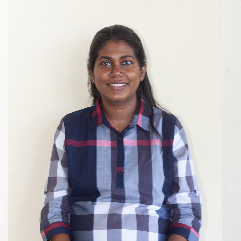 Photo of Mrs. Dihara Shehashini