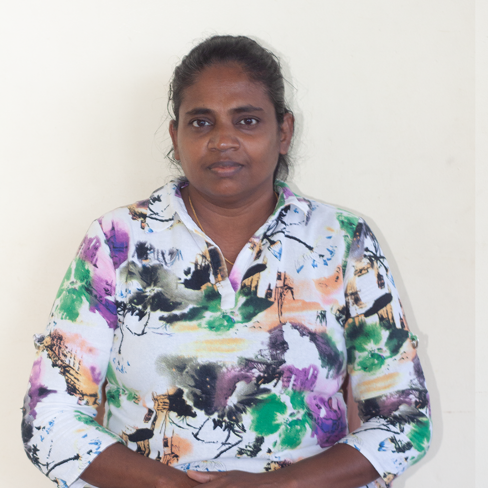 Photo of Mrs Nisansala Abeyrathna