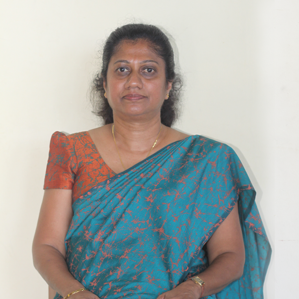 Mrs. K.K.J Chandima