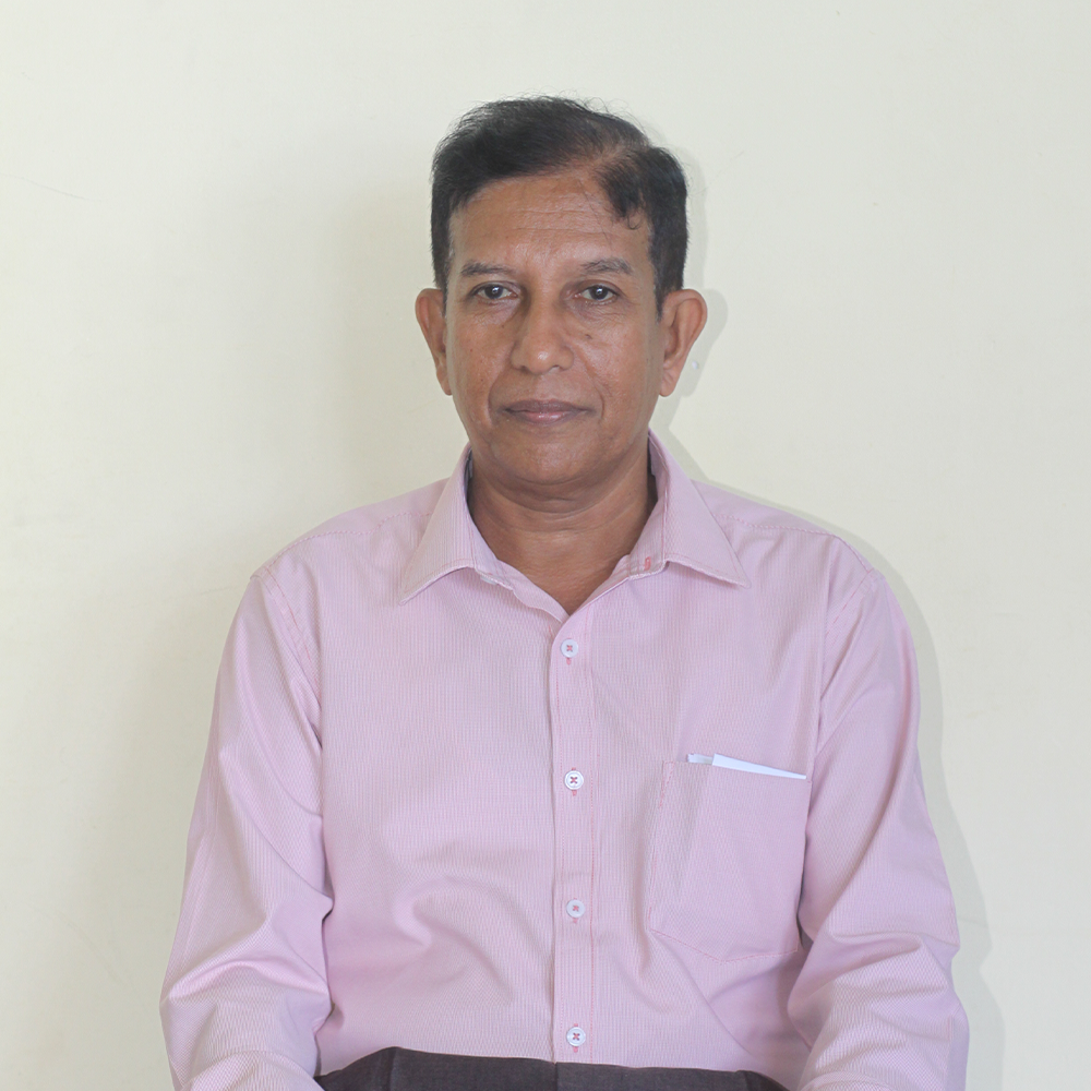 Photo of Mr. Duminda Perera