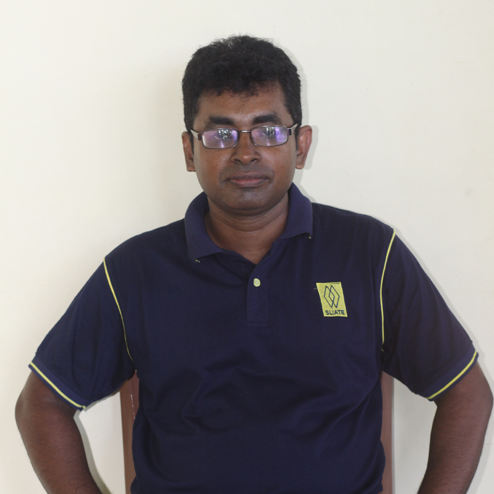 Mr.Chamith Samarawickrama