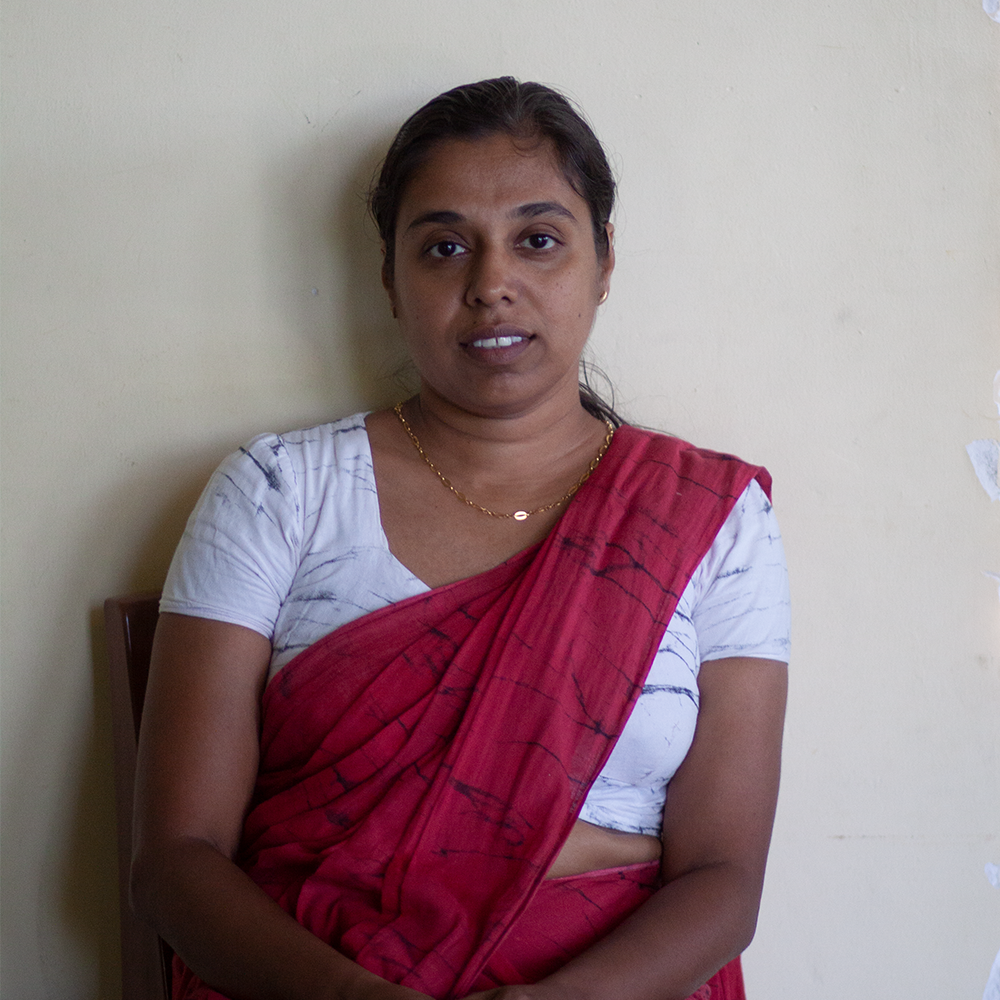 Photo of Mrs R.G.S.Thilanka