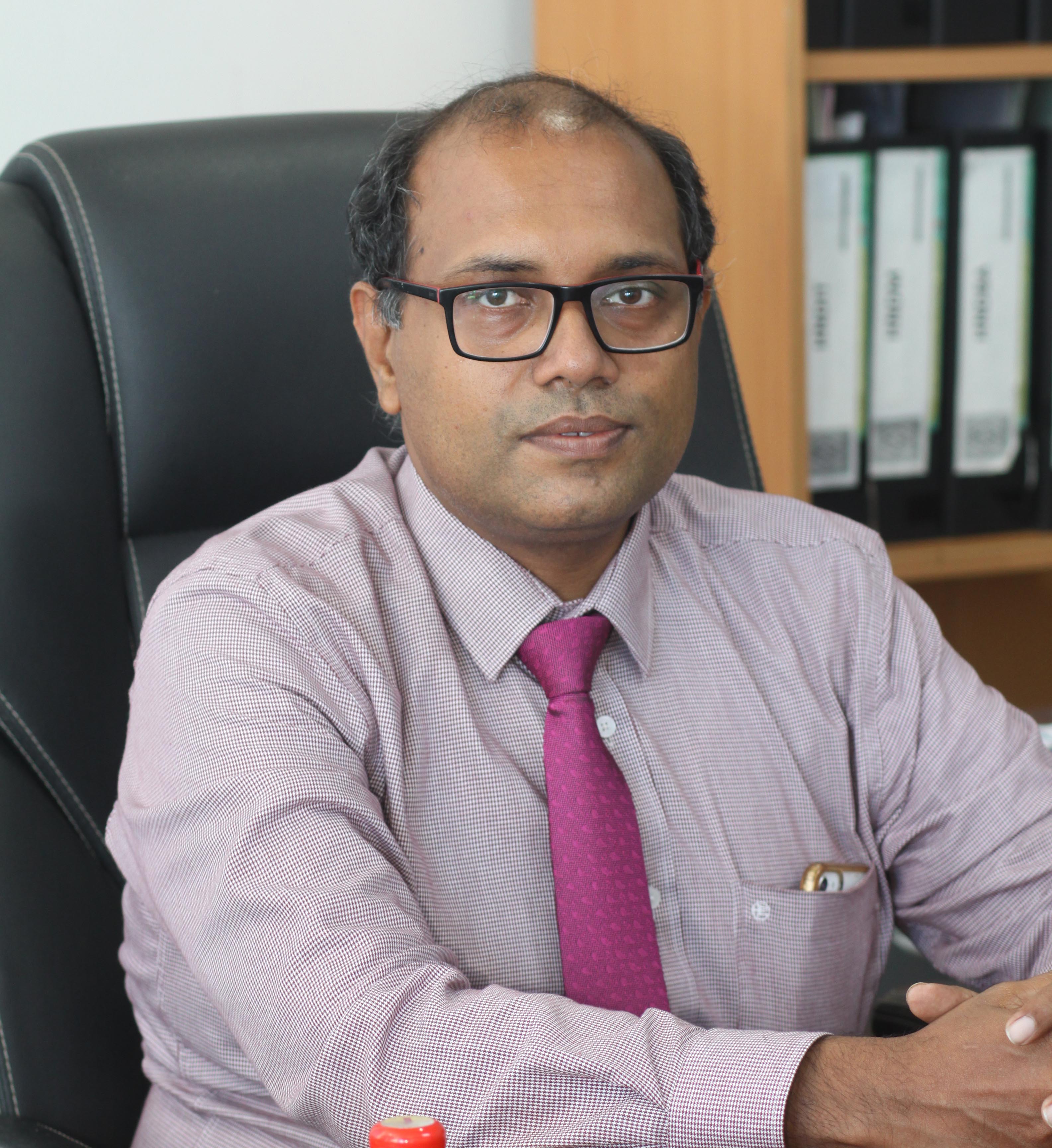 Mr Thamara Waiydyarathne