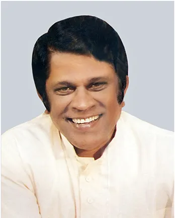 Hon. Dr. Richard Pathirana